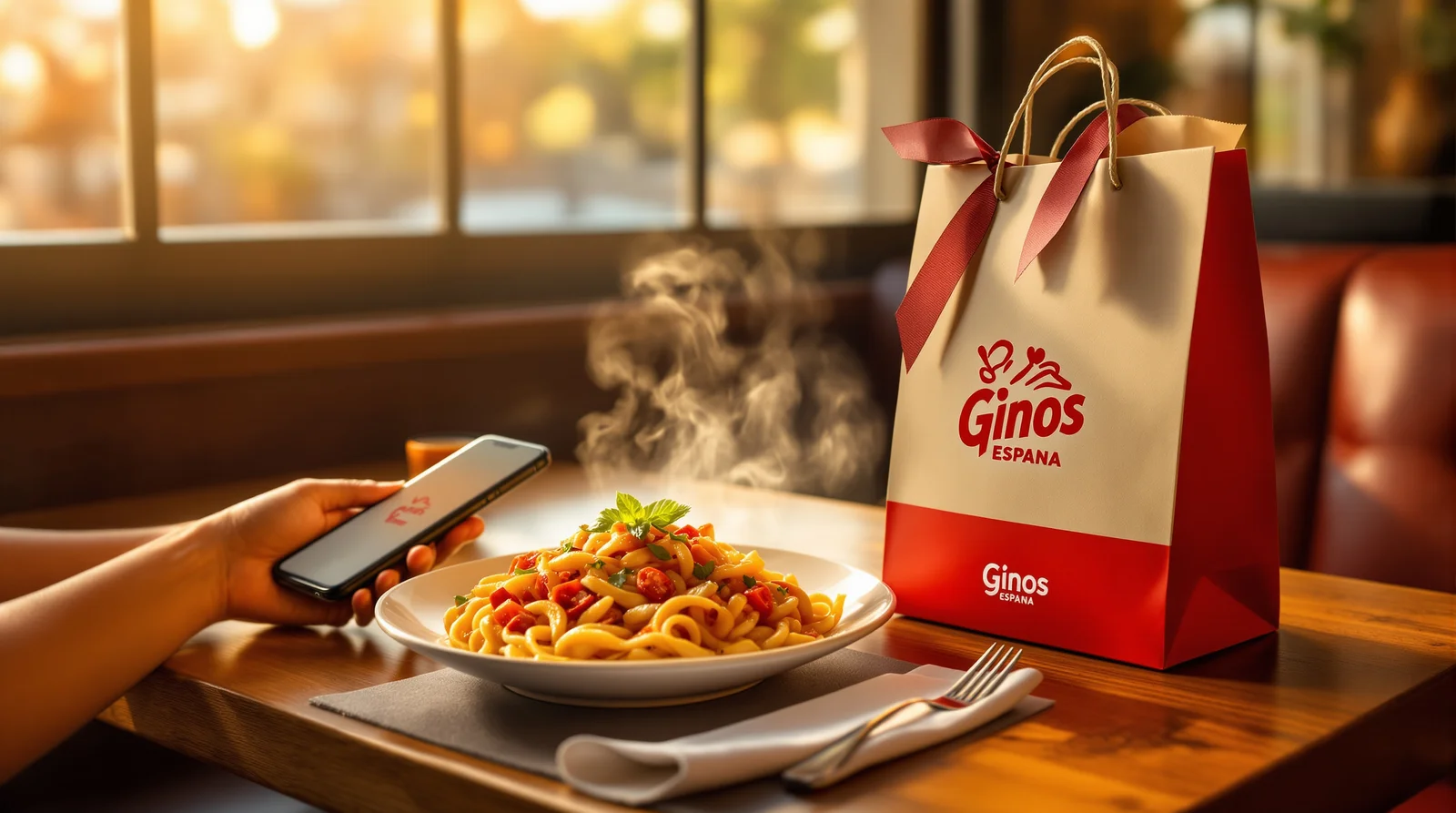 Descuento cumpleaños en Ginos