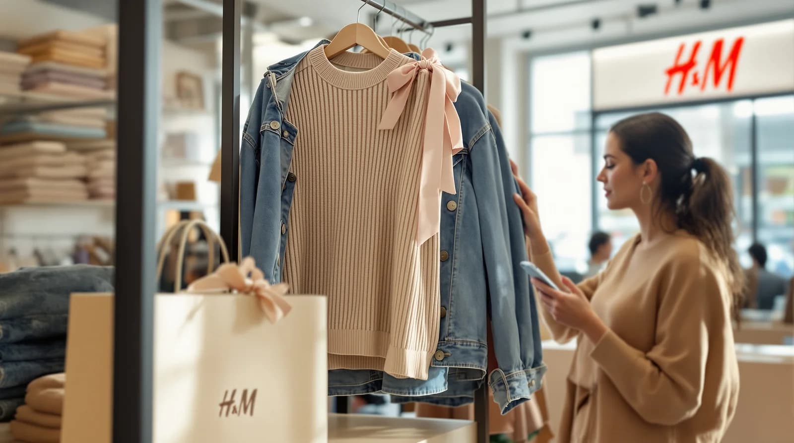 Descuento cumpleaños H&M