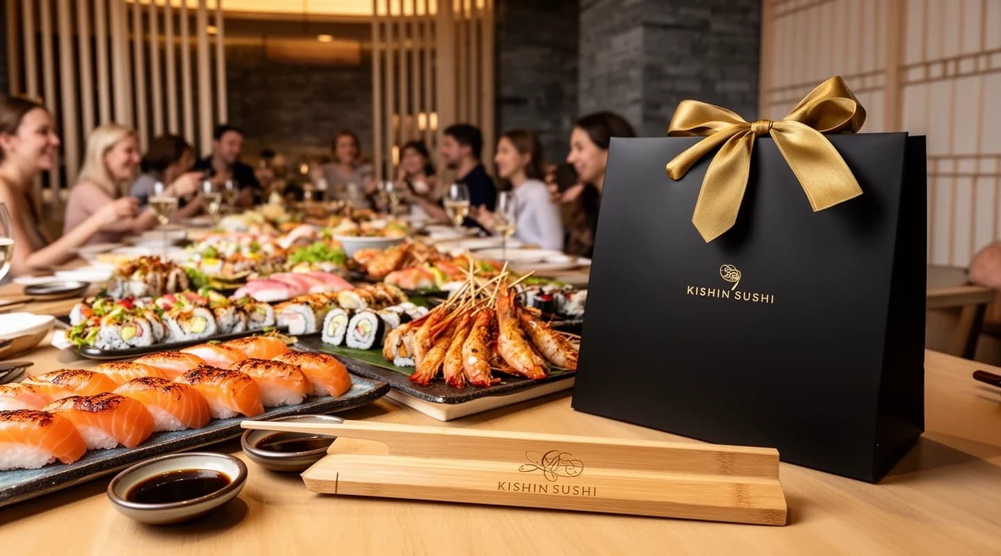 Kishin Sushi - Murcia