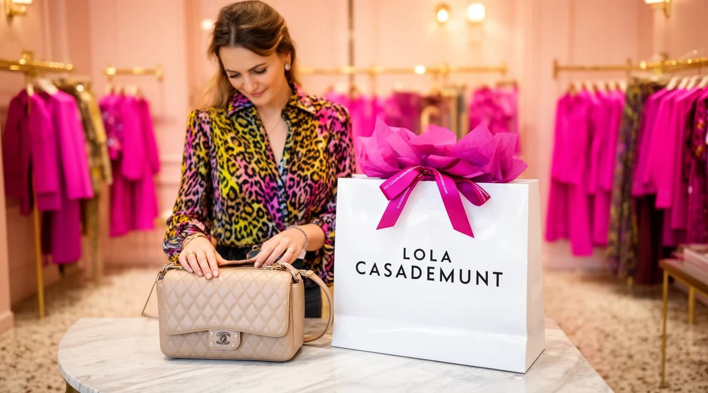 LOLA CASADEMUNT