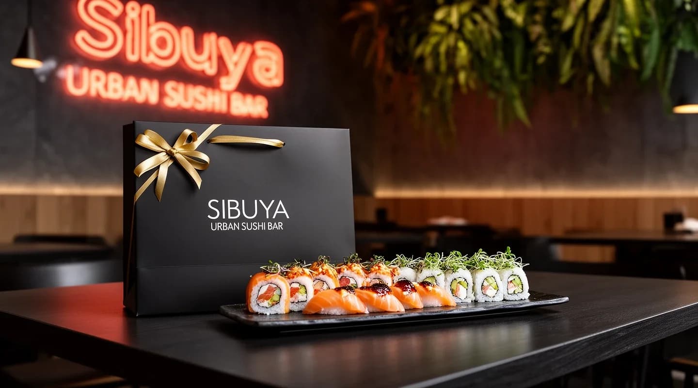 Sibuya Urban Sushi Bar