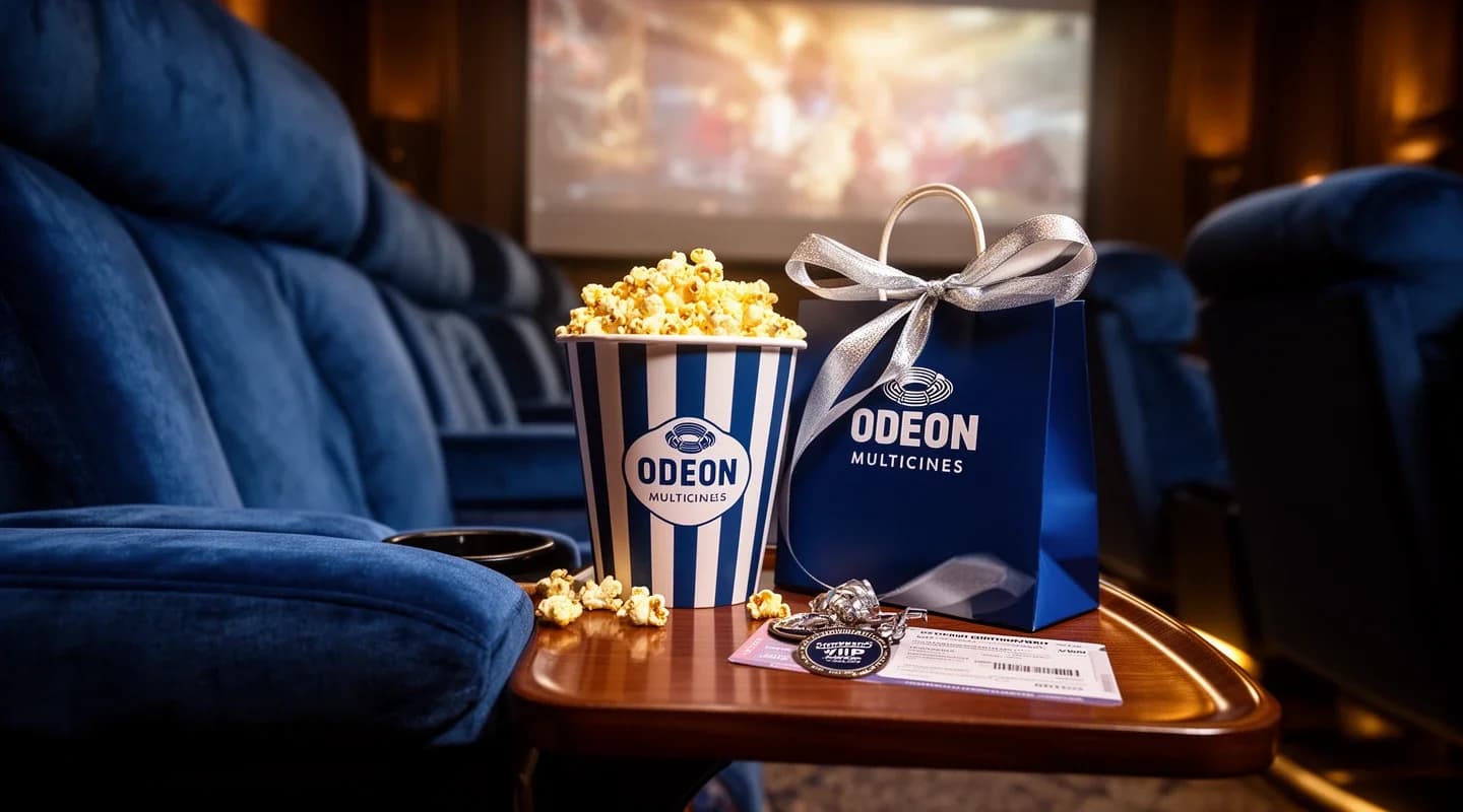 Odeon Multicines - Girona