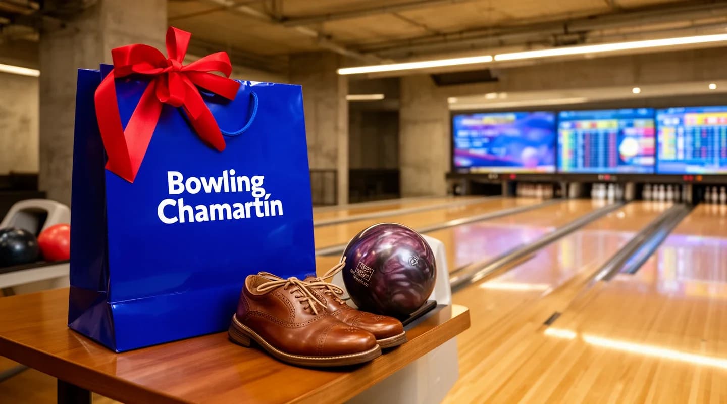 Bowling Chamartín - Madrid
