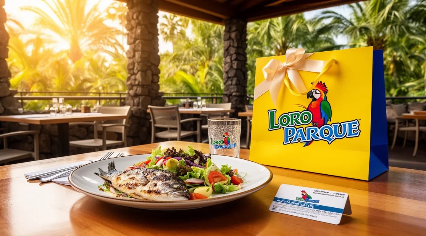 Loro Parque - Puerto de la Cruz