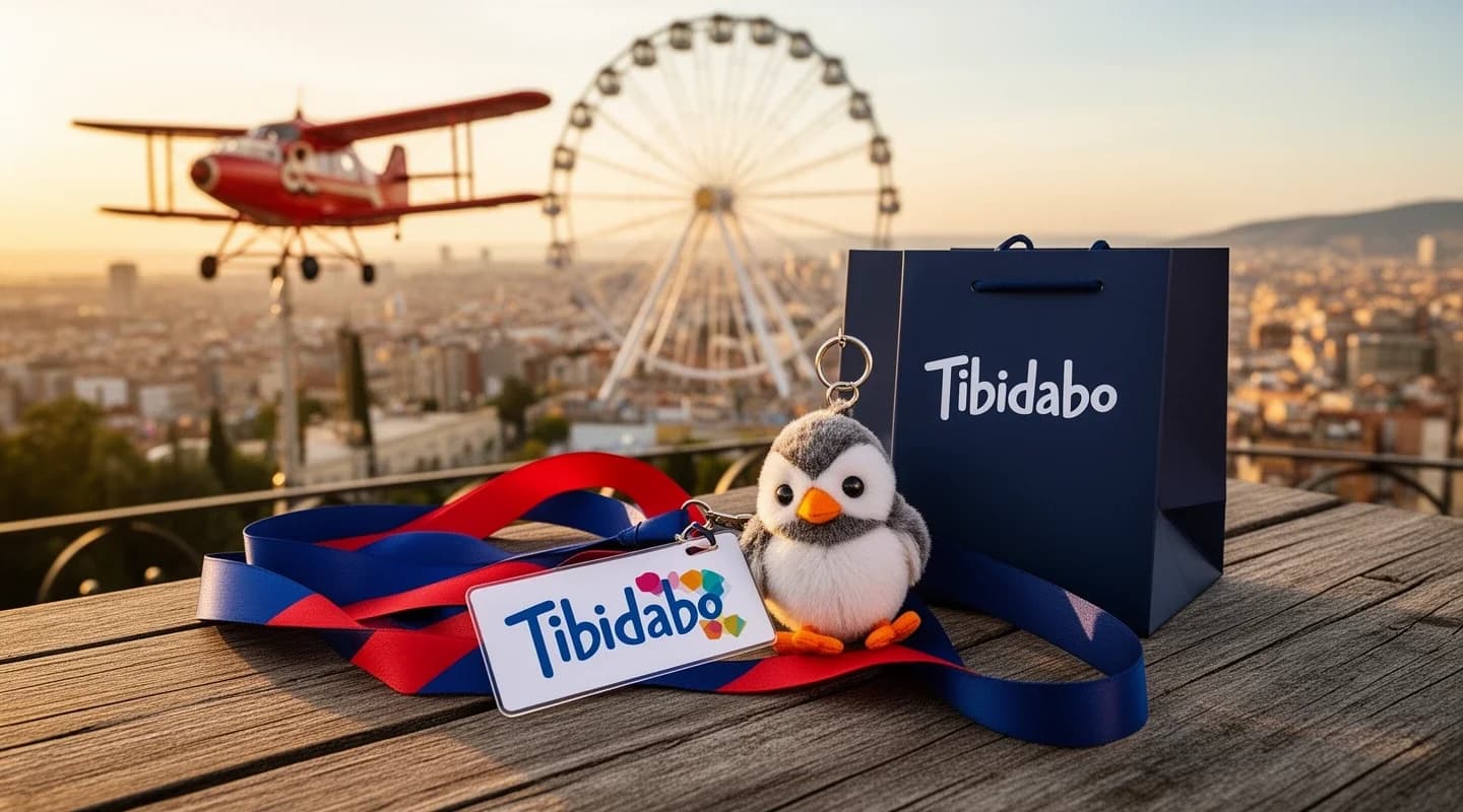 Tibidabo - Barcelona