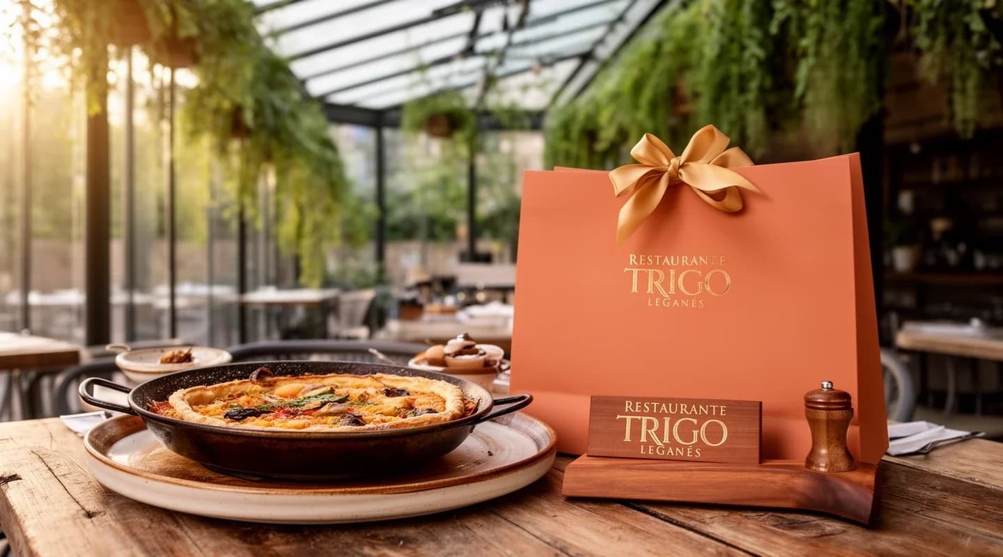 Restaurante Trigo Leganés - Leganés