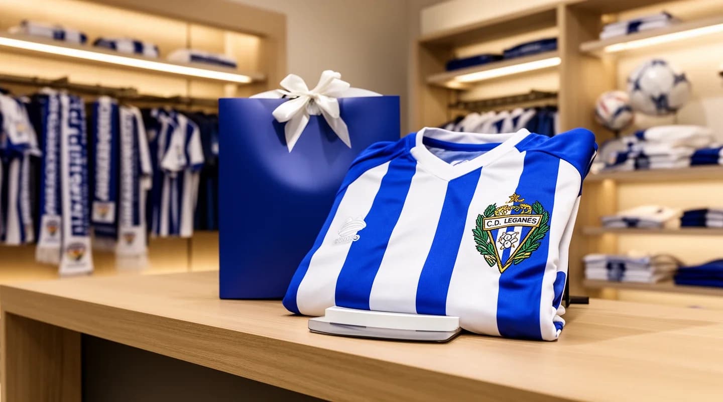 C.D. Leganés - Leganés