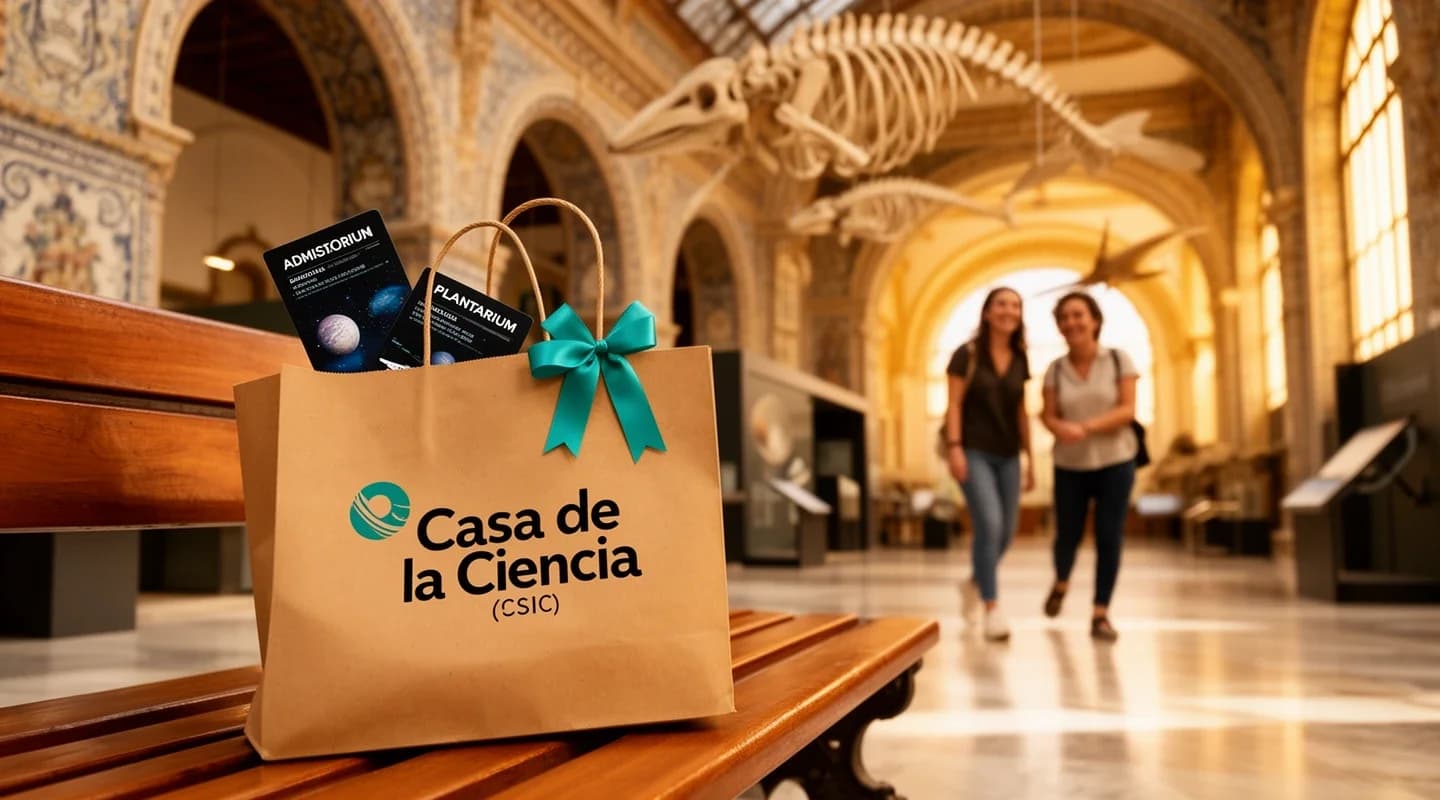Casa de la Ciencia (CSIC) - Sevilla