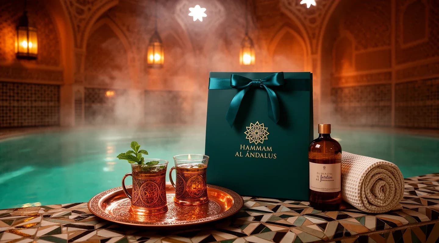 Hammam Al Ándalus - Granada