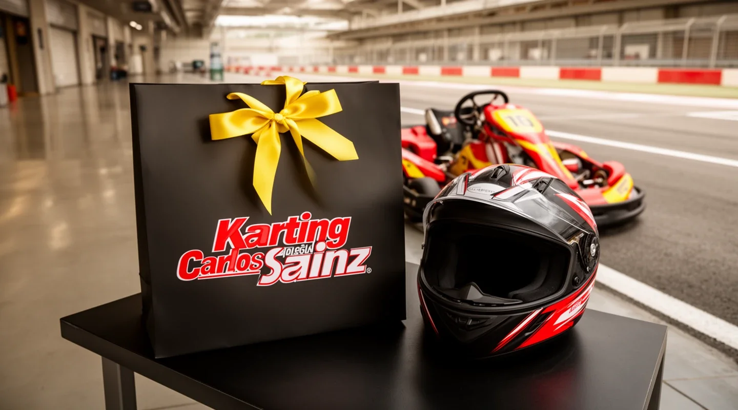 Karting Carlos Sainz - Las Rozas de Madrid