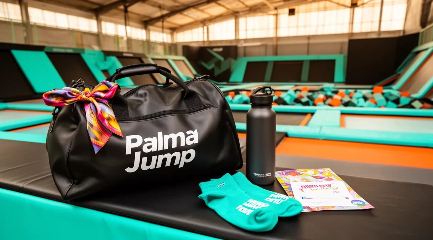 Palma Jump - Palma