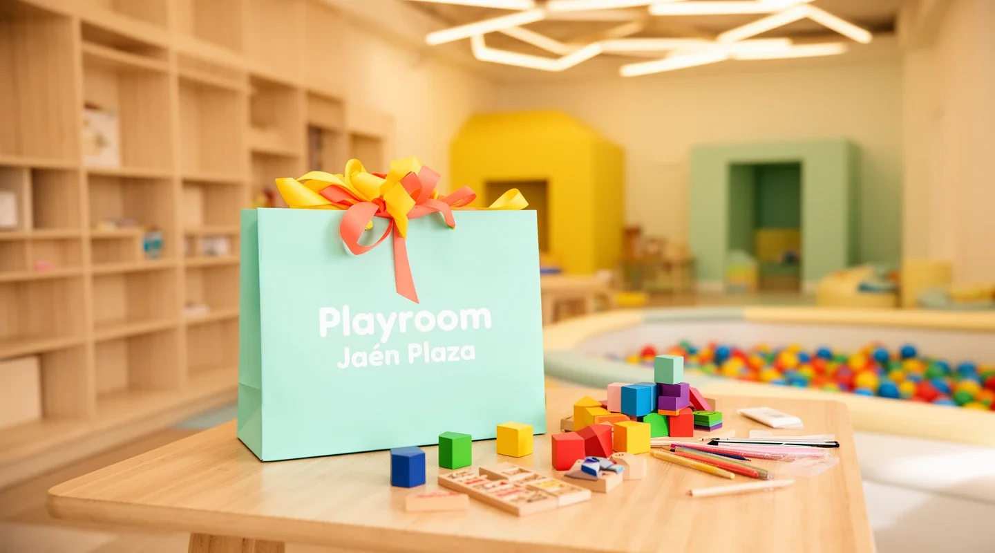 Playroom Jaén Plaza - Jaén