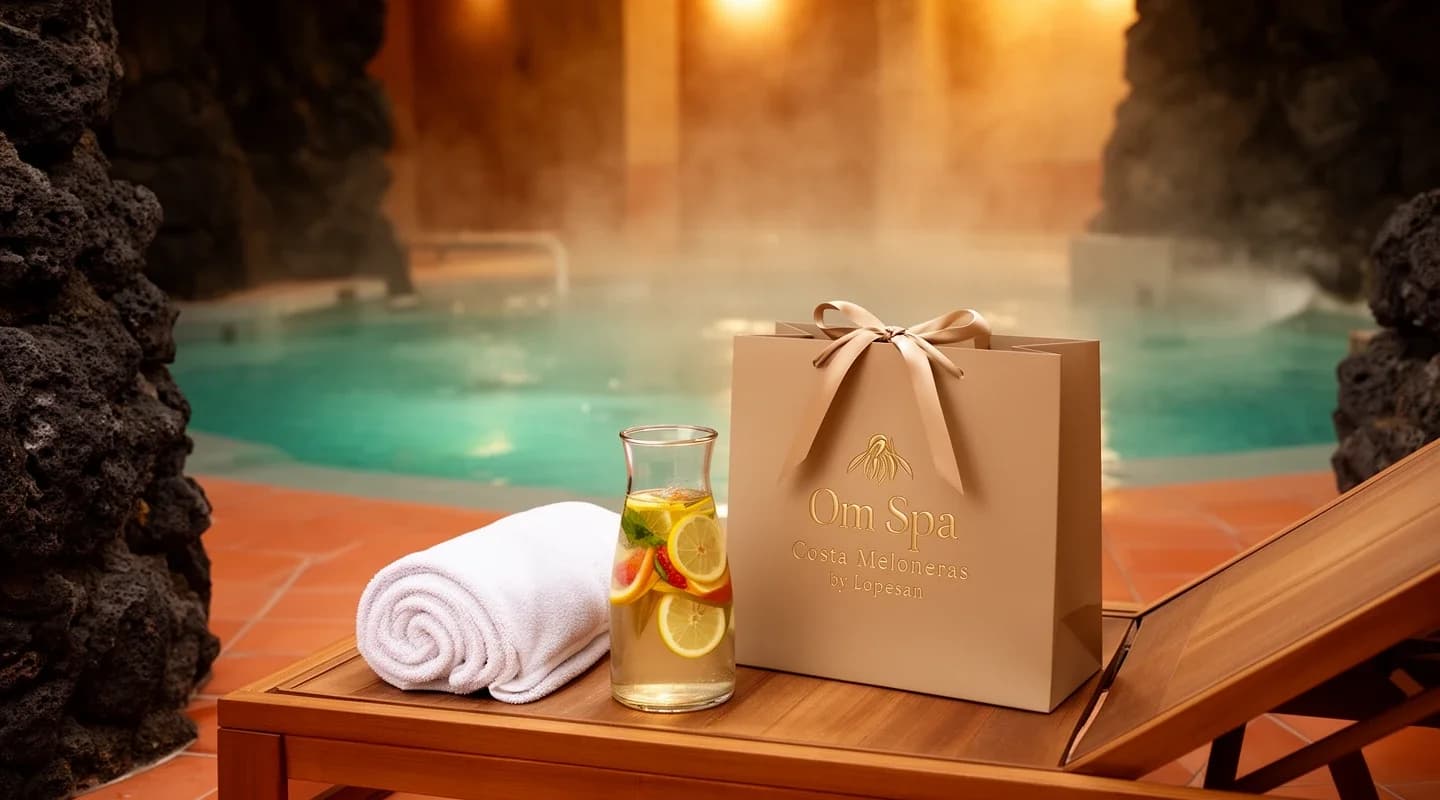 Om Spa Costa Meloneras by Lopesan - San Bartolomé de Tirajana