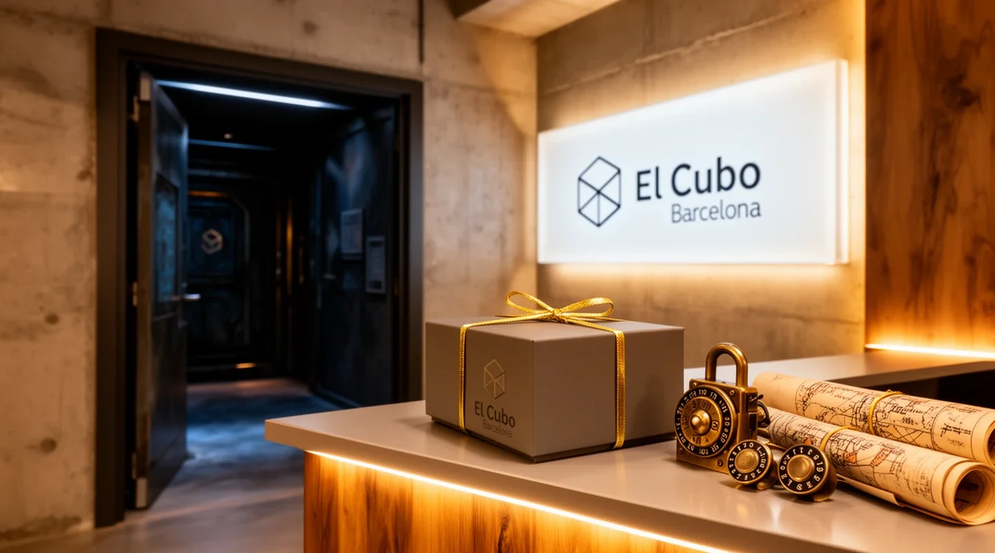 El Cubo Barcelona - Barcelona
