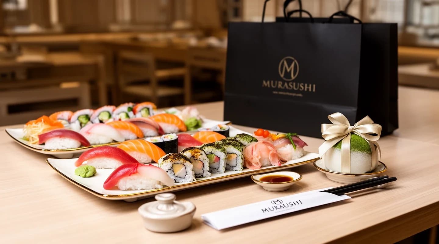 Murasushi - Málaga