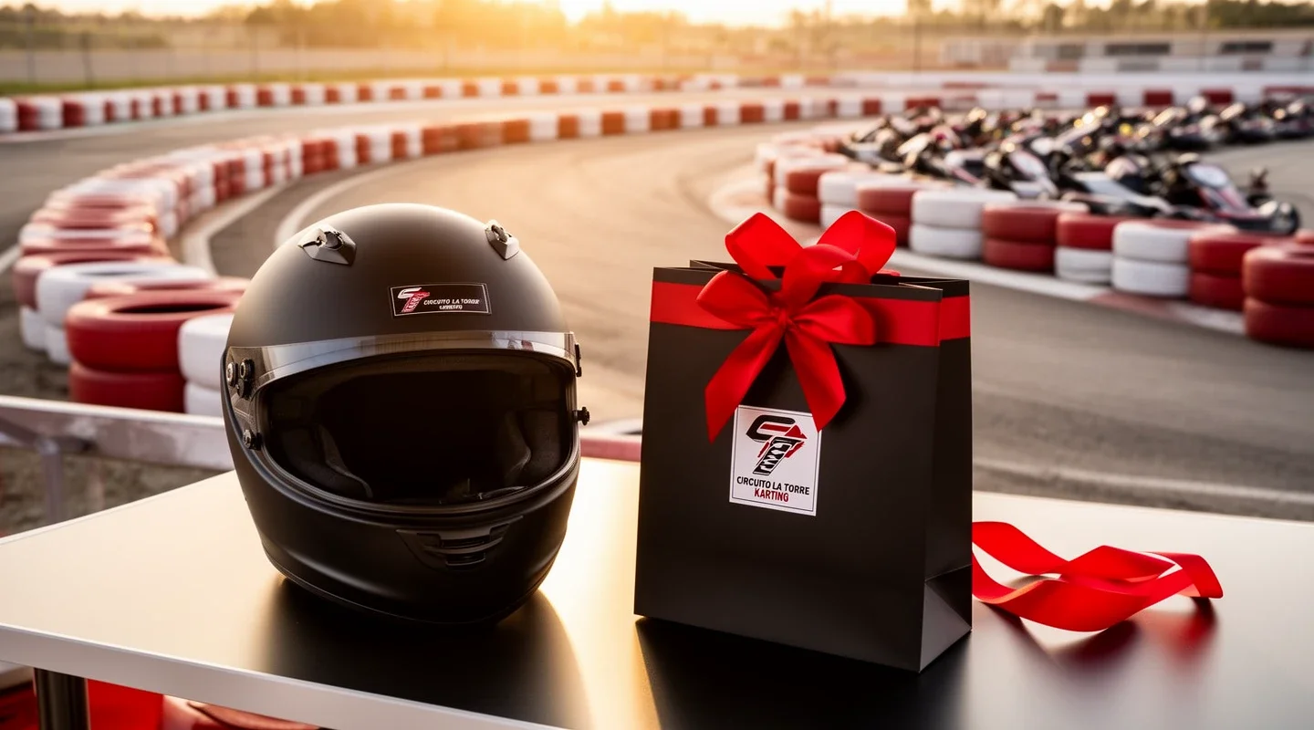 Circuito La Torre Karting - Zaragoza