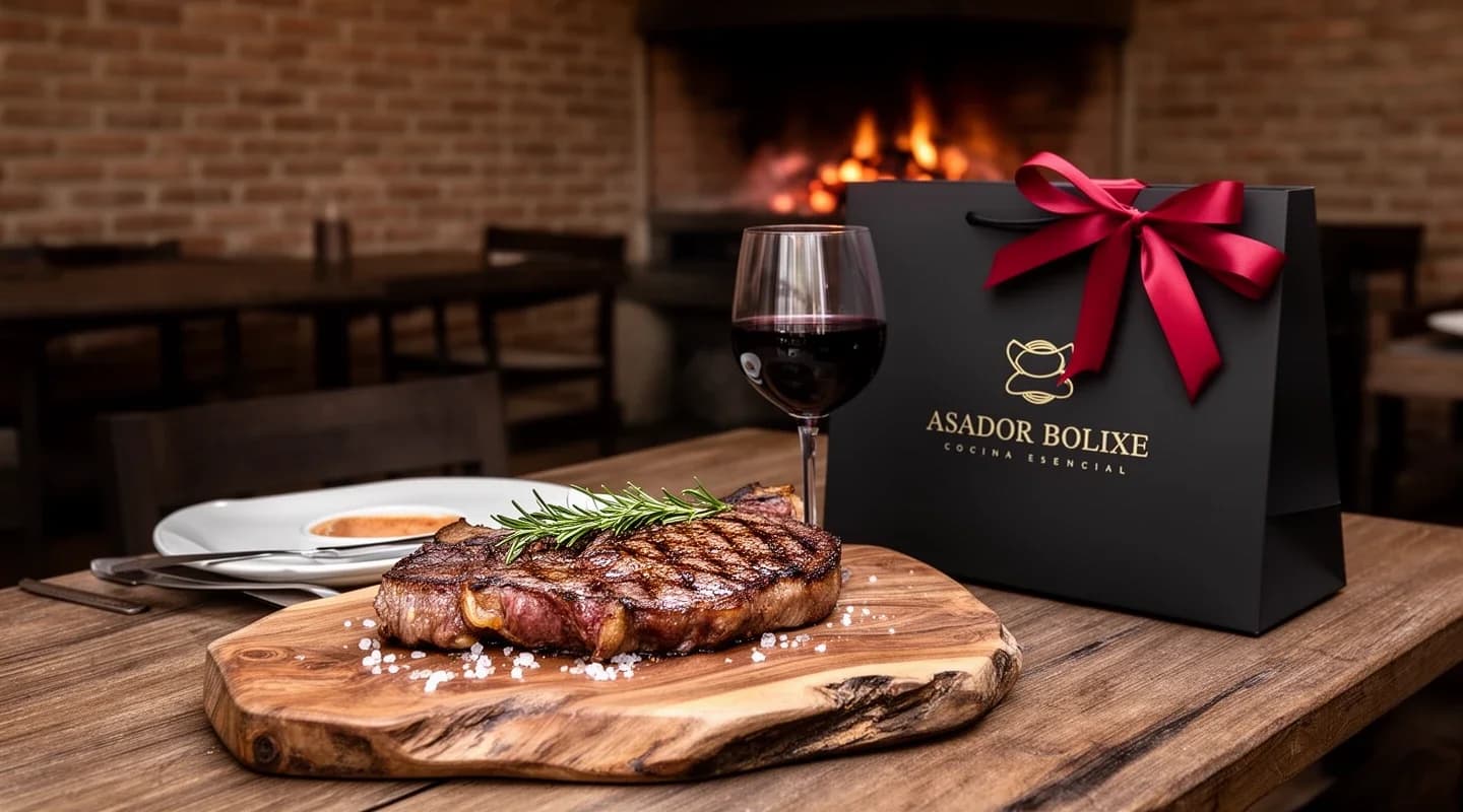 Asador Bolixe Cocina Esencial - Palma