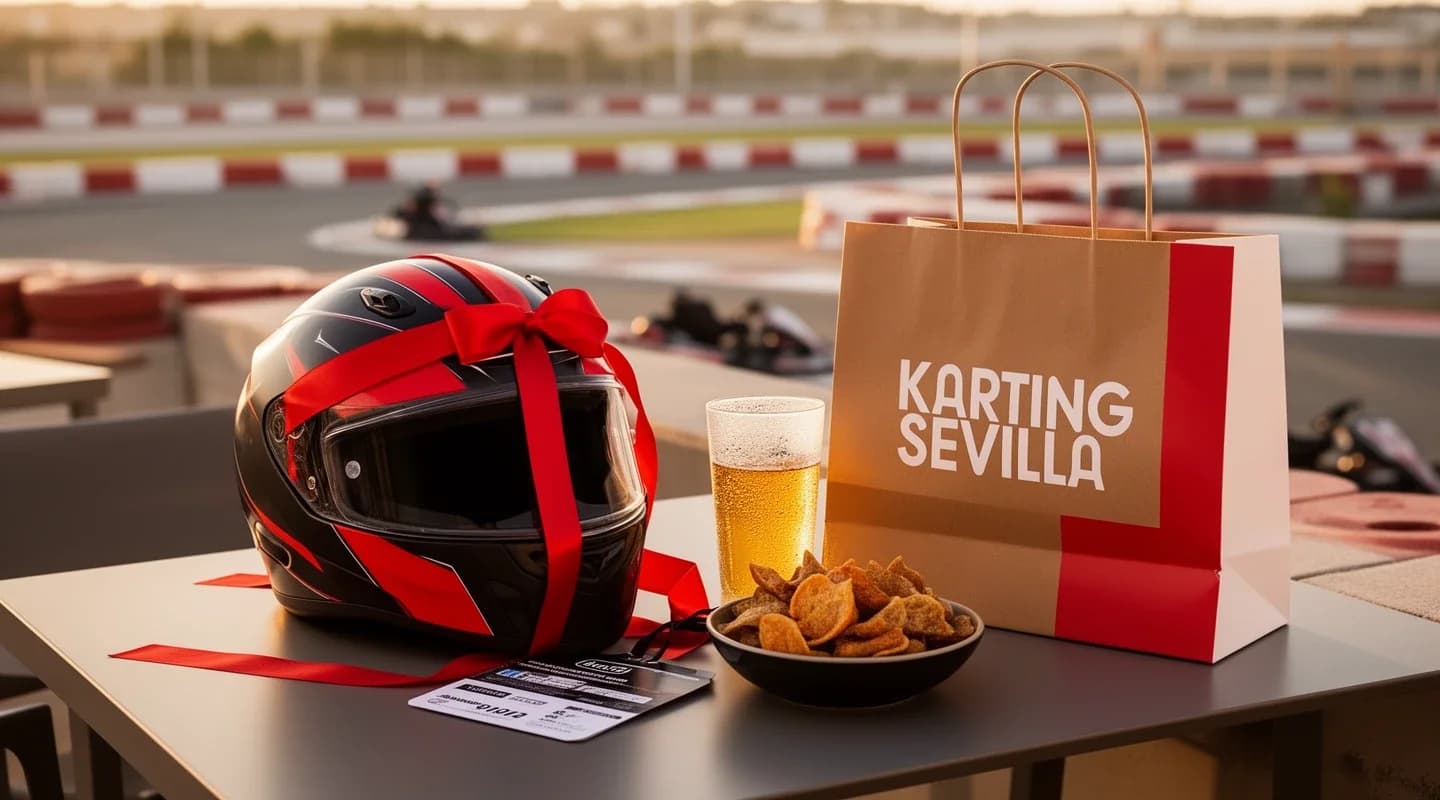 Karting Sevilla - Sevilla