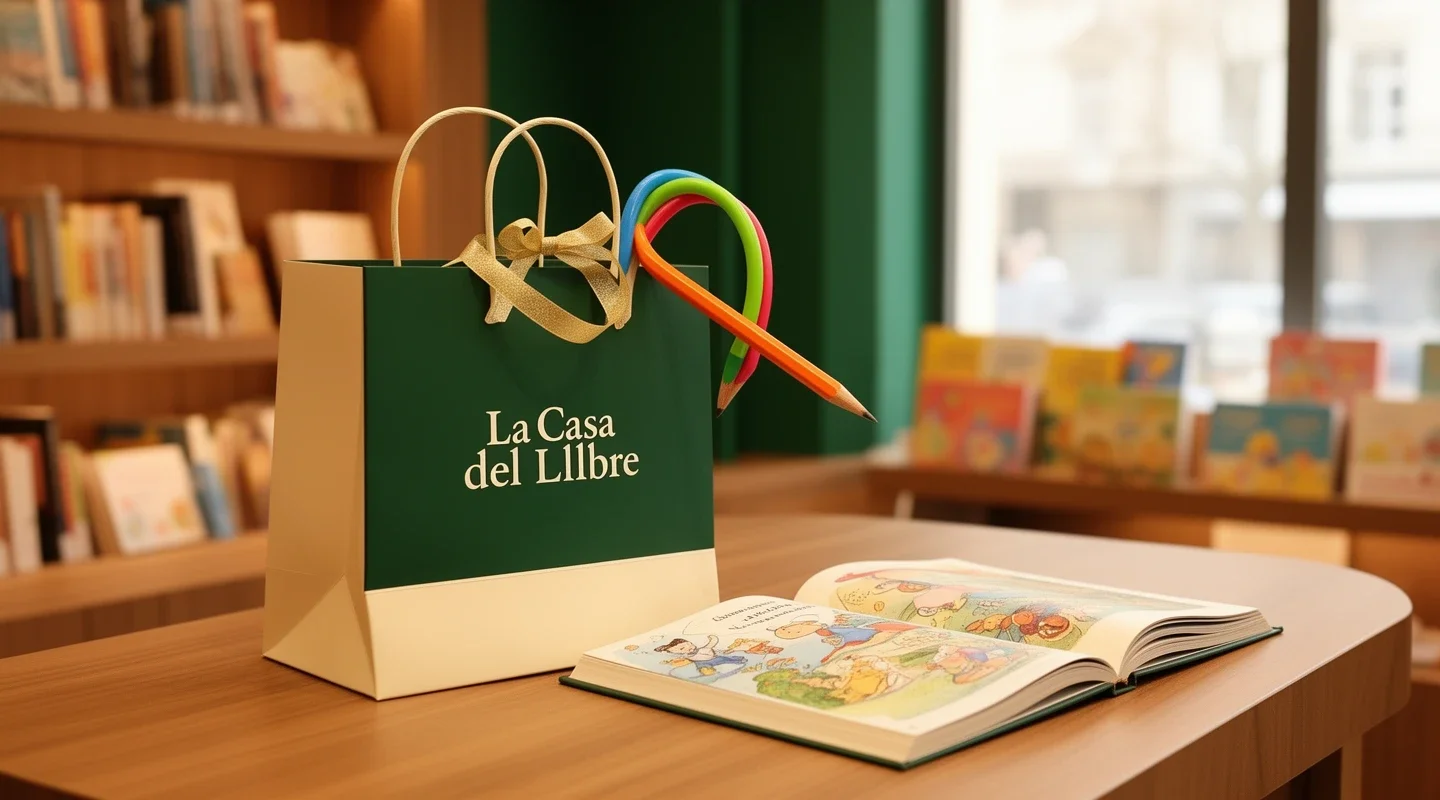 La Casa del Llibre - Sant Cugat del Vallès