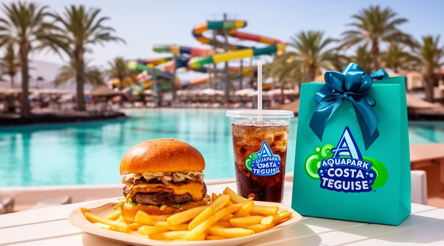 Aquapark Costa Teguise - Teguise