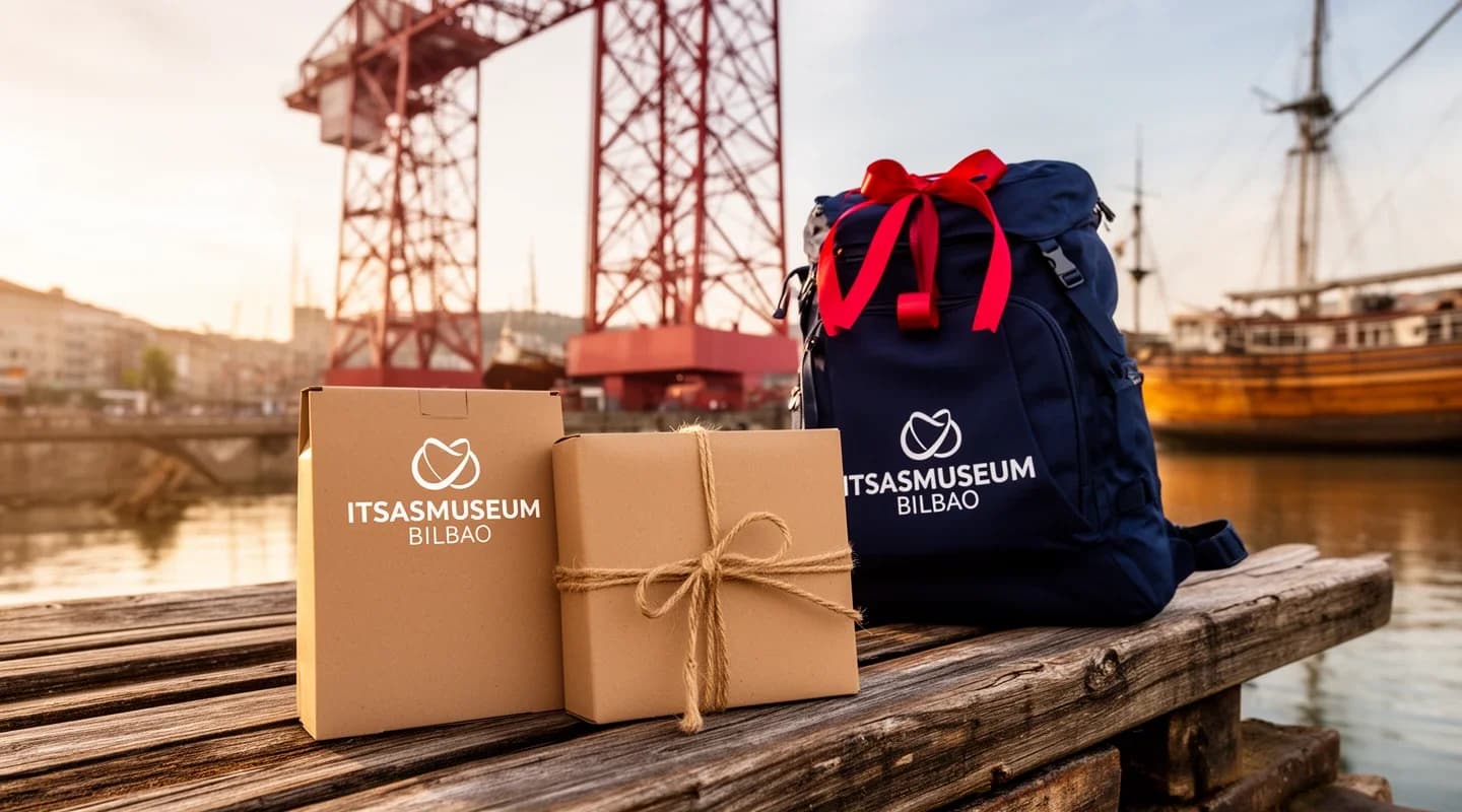 Itsasmuseum Bilbao - Bilbao
