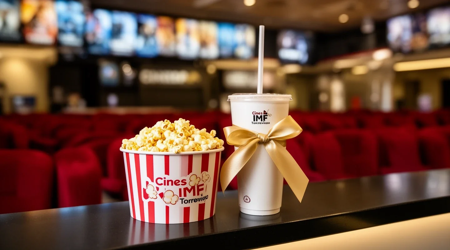 Cines IMF Torrevieja - Torrevieja