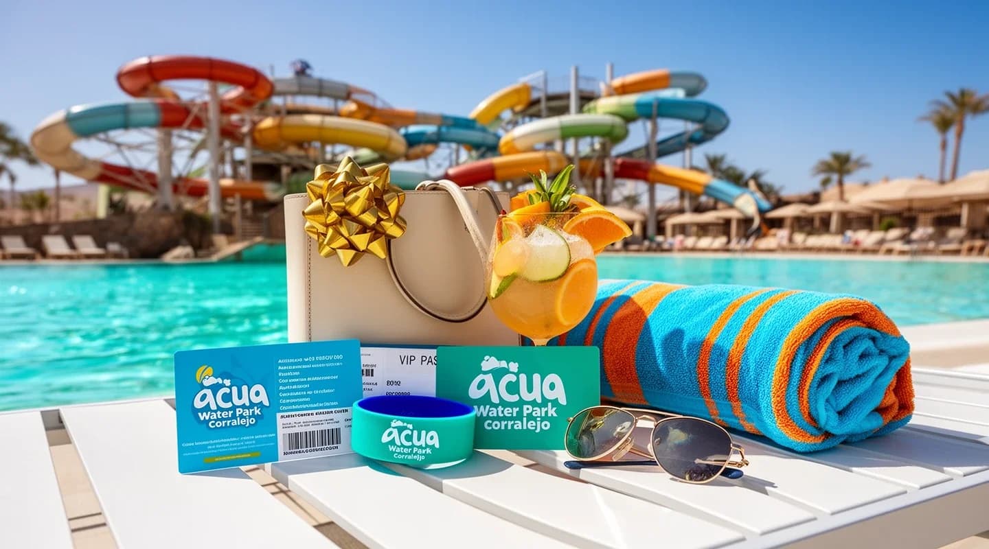 Acua Water Park Corralejo - La Oliva