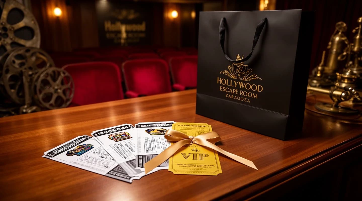 Hollywood Escape Room Zaragoza - Zaragoza