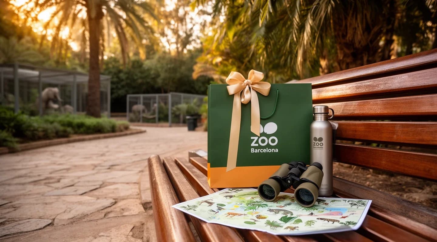 Zoo Barcelona - Barcelona