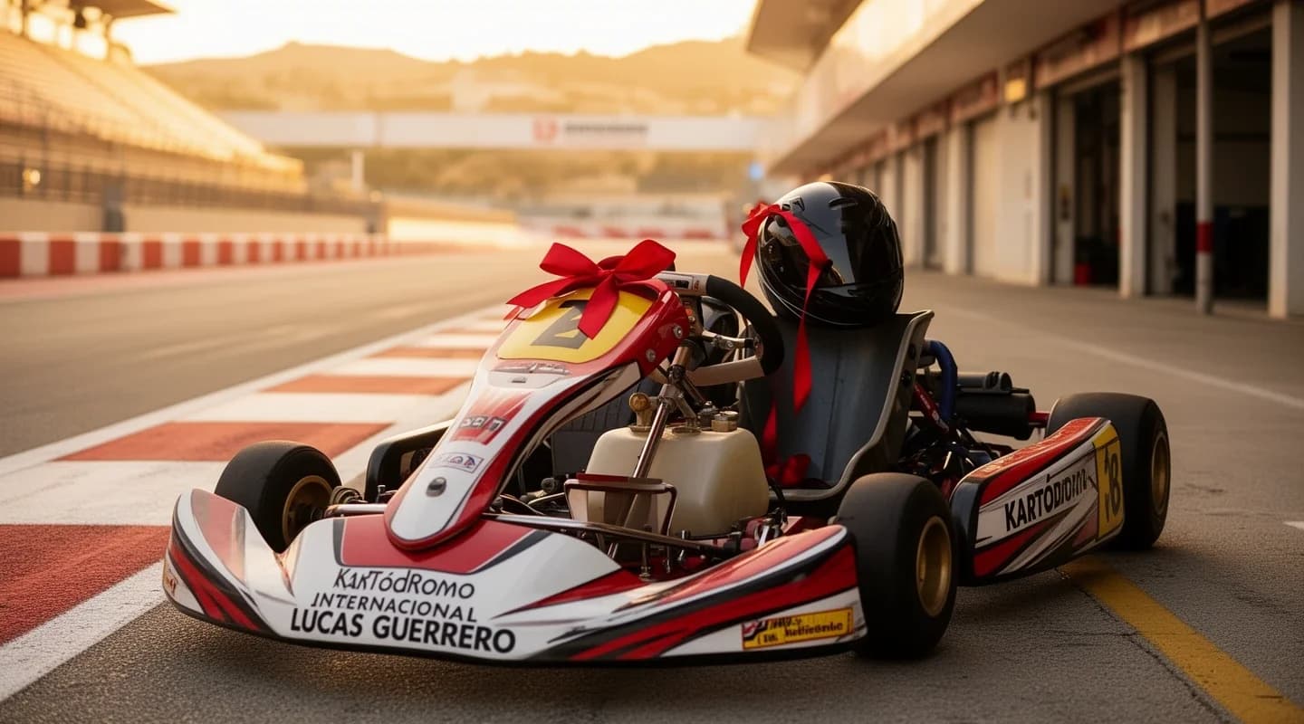 Kartódromo Internacional Lucas Guerrero - Chiva