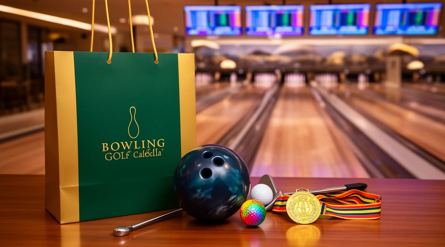 Bowling Golf Calella - Calella