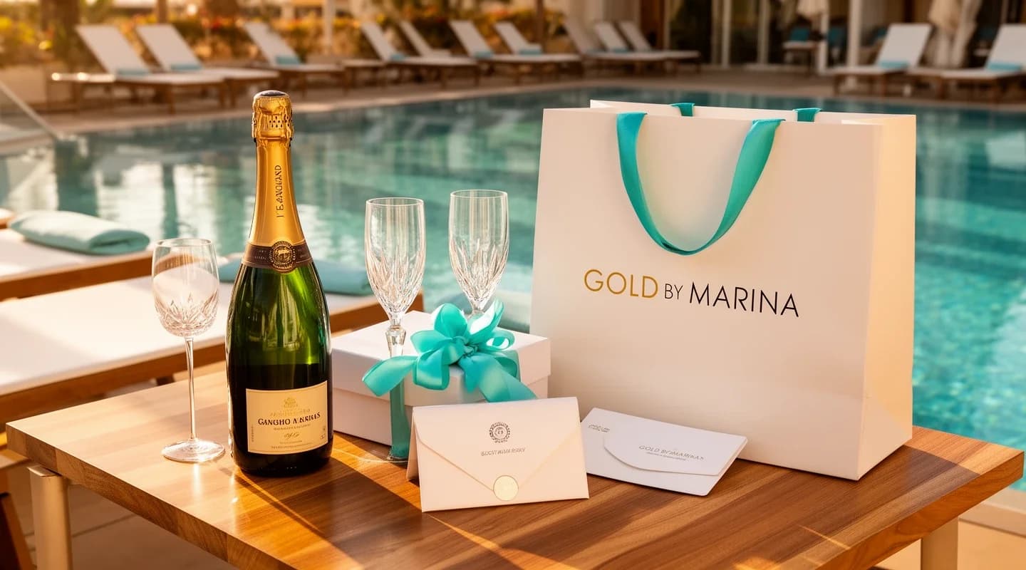 Gold by Marina - San Bartolomé de Tirajana
