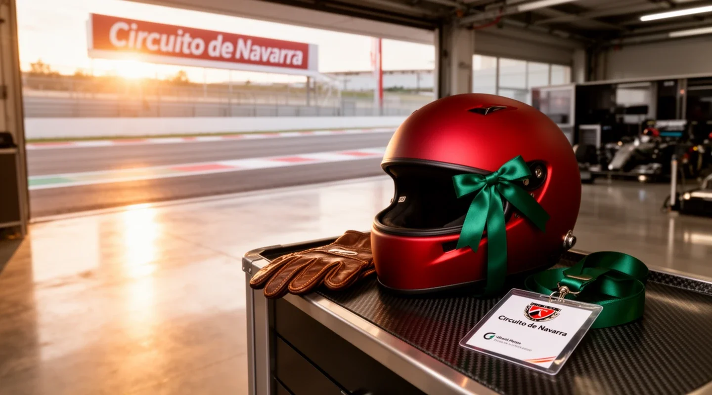 Circuito de Navarra - Los Arcos