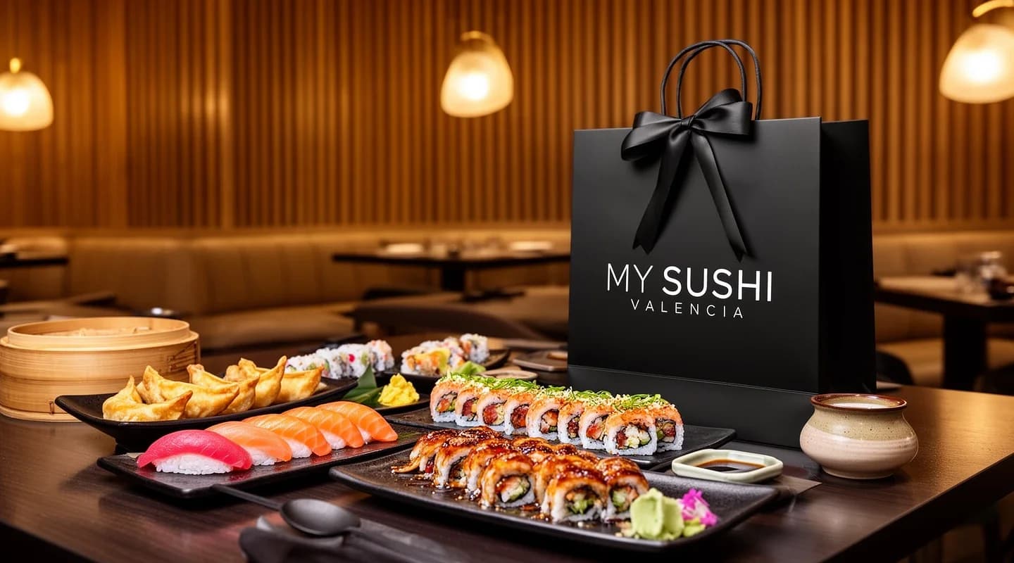My Sushi Valencia - Valencia