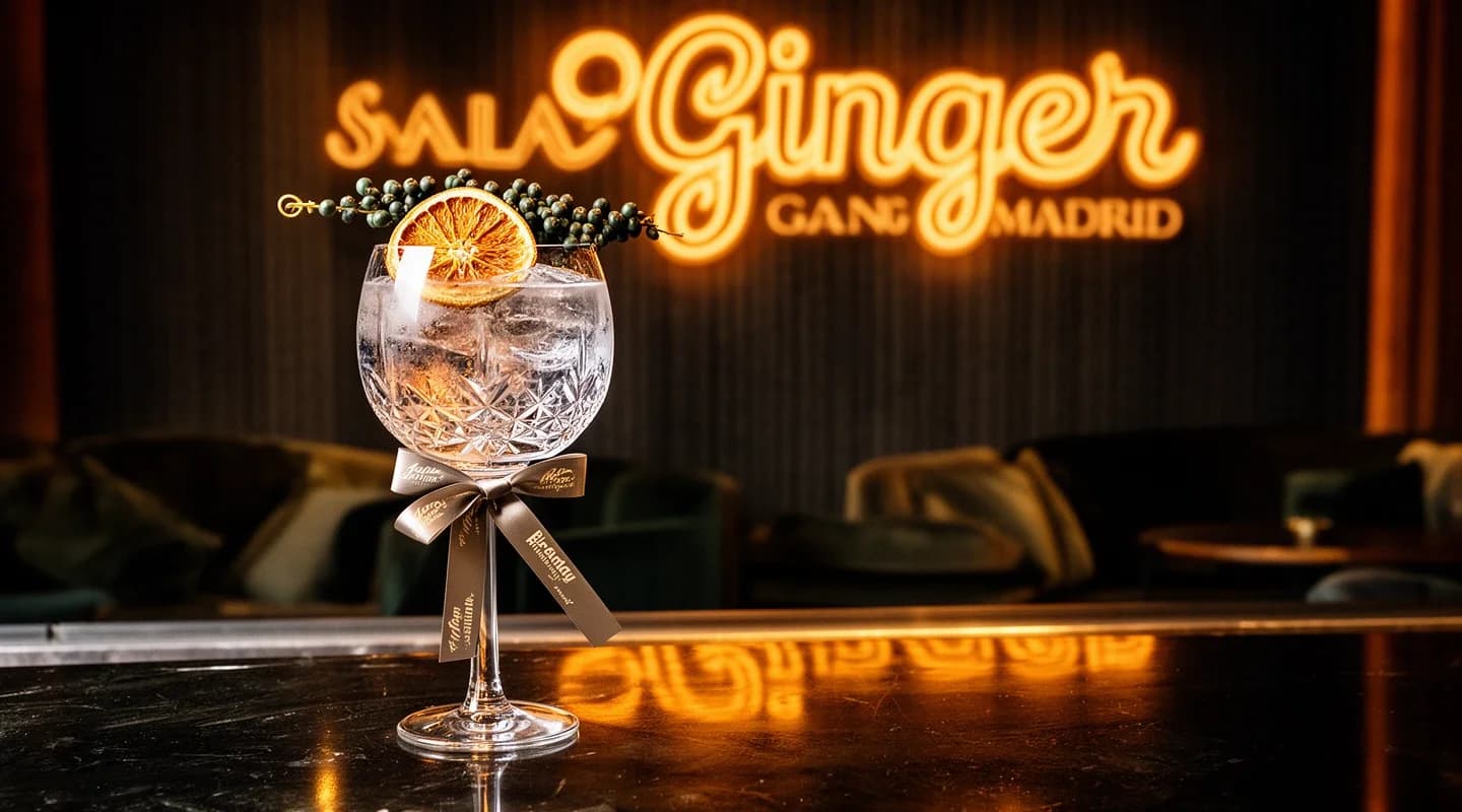 Sala Ginger Madrid - Madrid