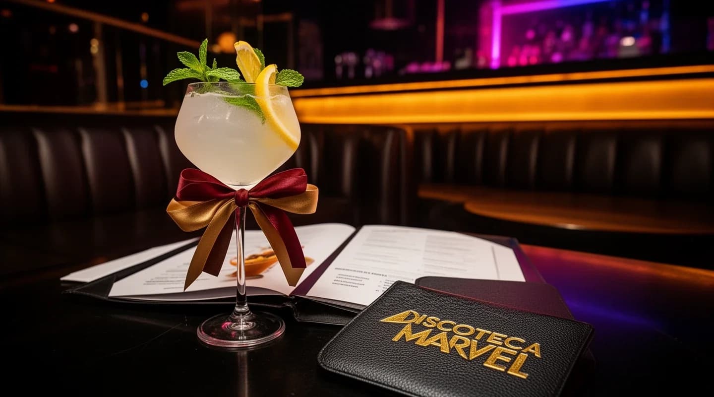 Discoteca Marvel - Madrid