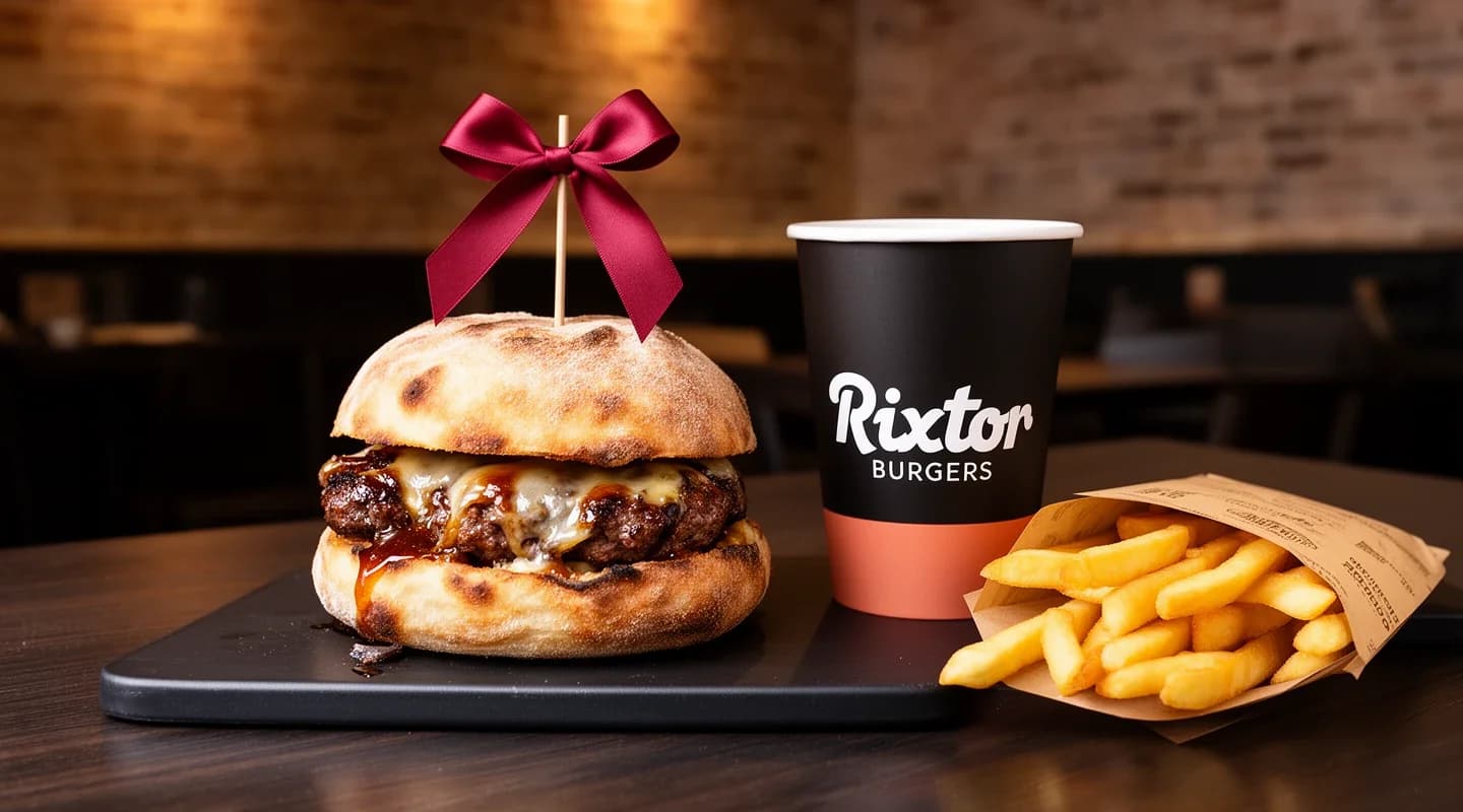 Rixtor Burgers - Málaga
