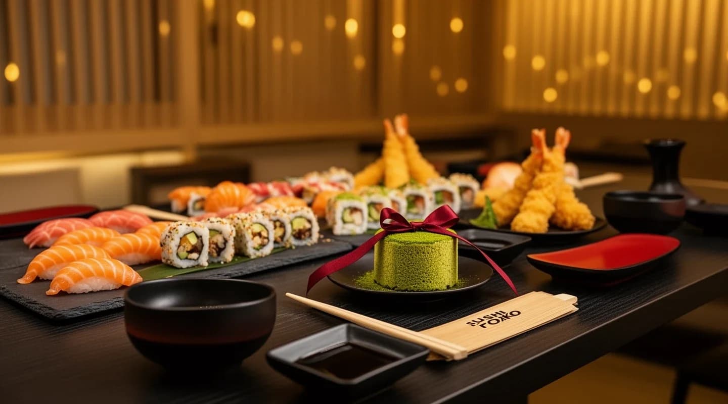 Sushi Toiko - Tres Cantos
