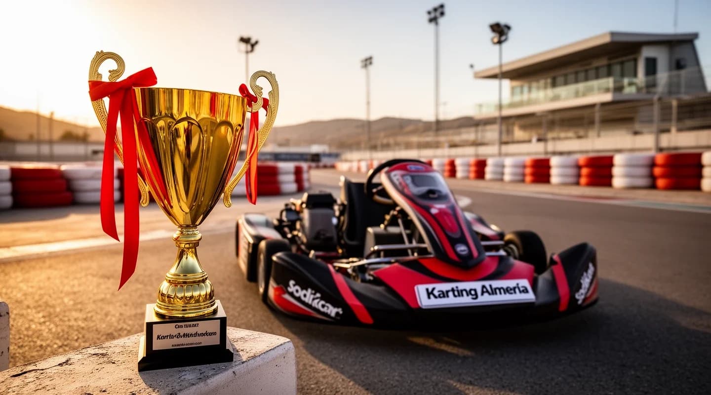 Karting Almería - Almería