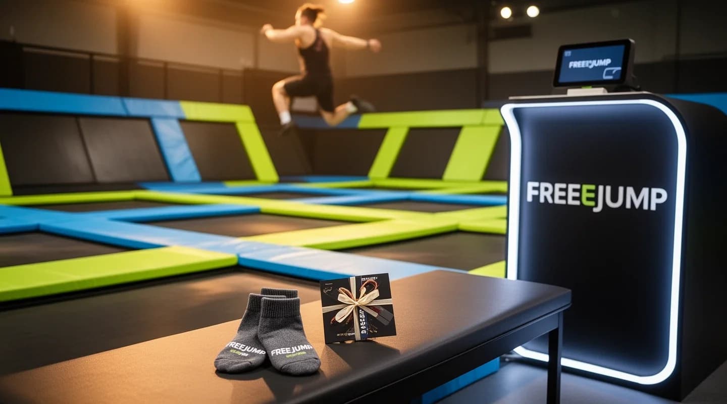 FREEJUMP - Toledo