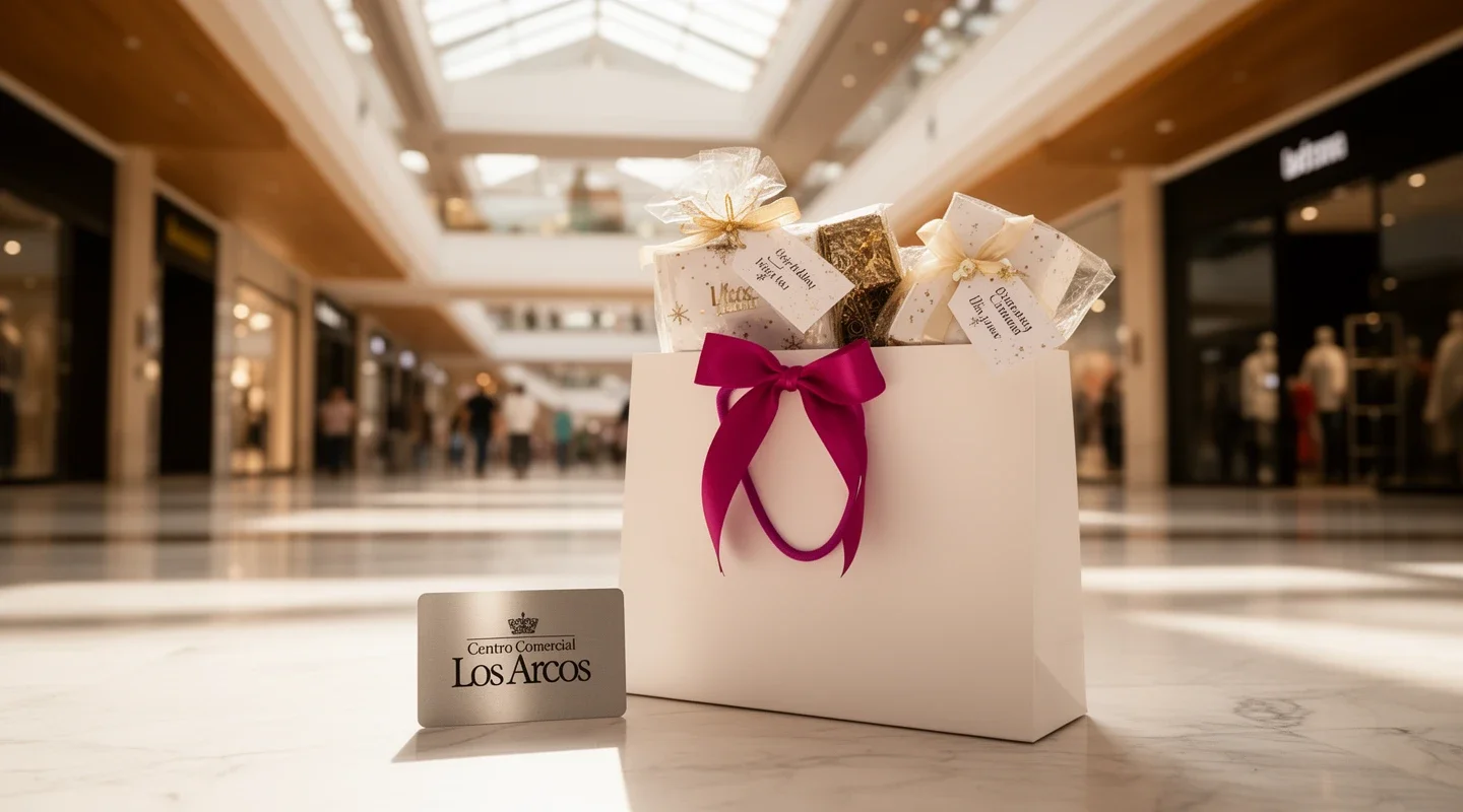 Centro Comercial Los Arcos - Sevilla