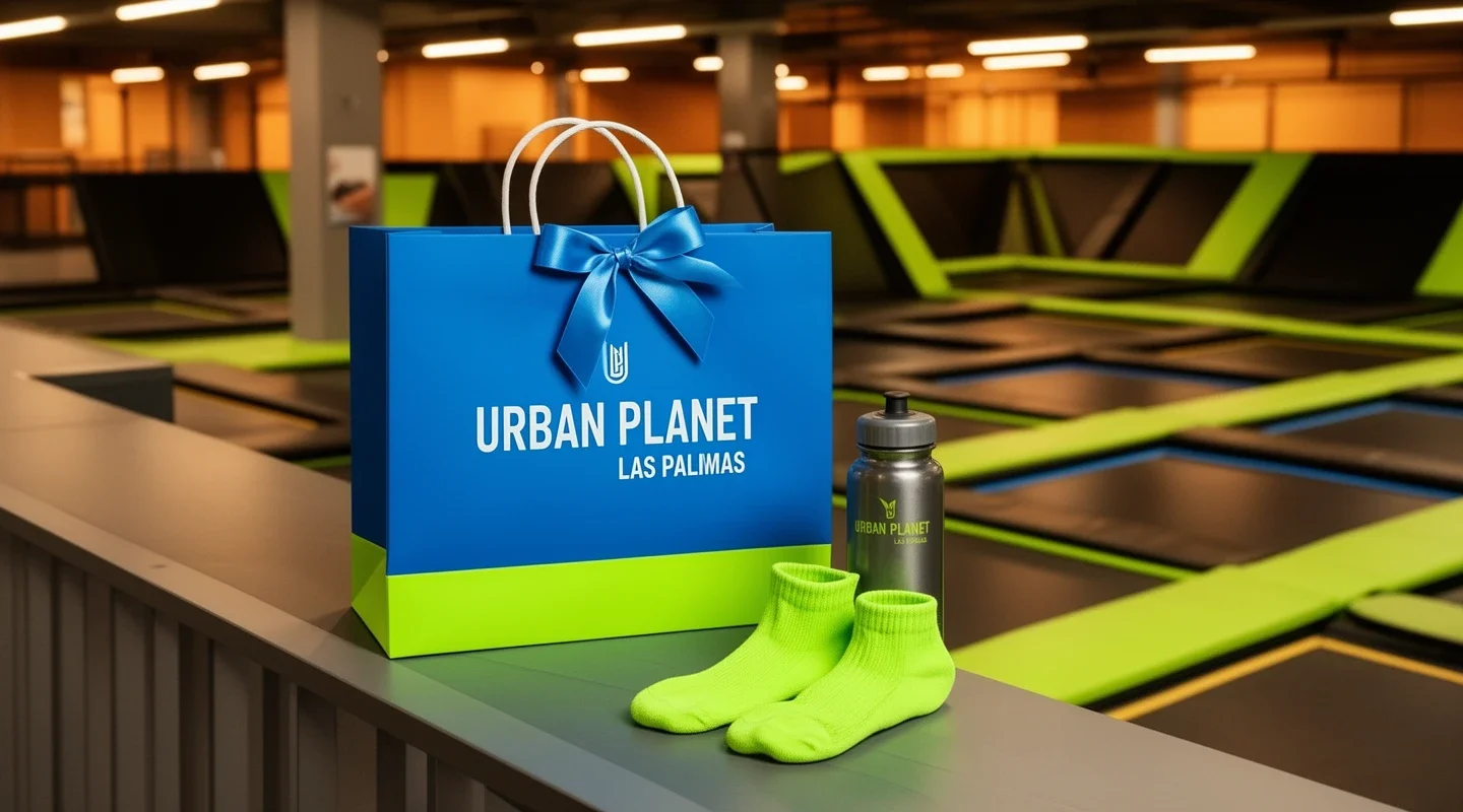Urban Planet Las Palmas - Las Palmas de Gran Canaria